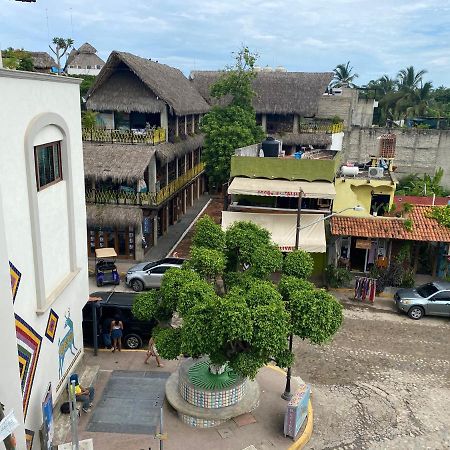 Apartamento 1 Sayulita Kültér fotó