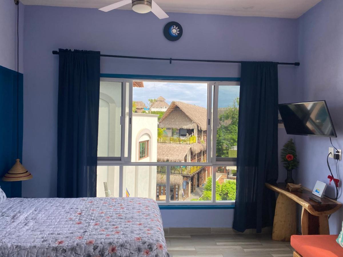 Apartamento 1 Sayulita Kültér fotó