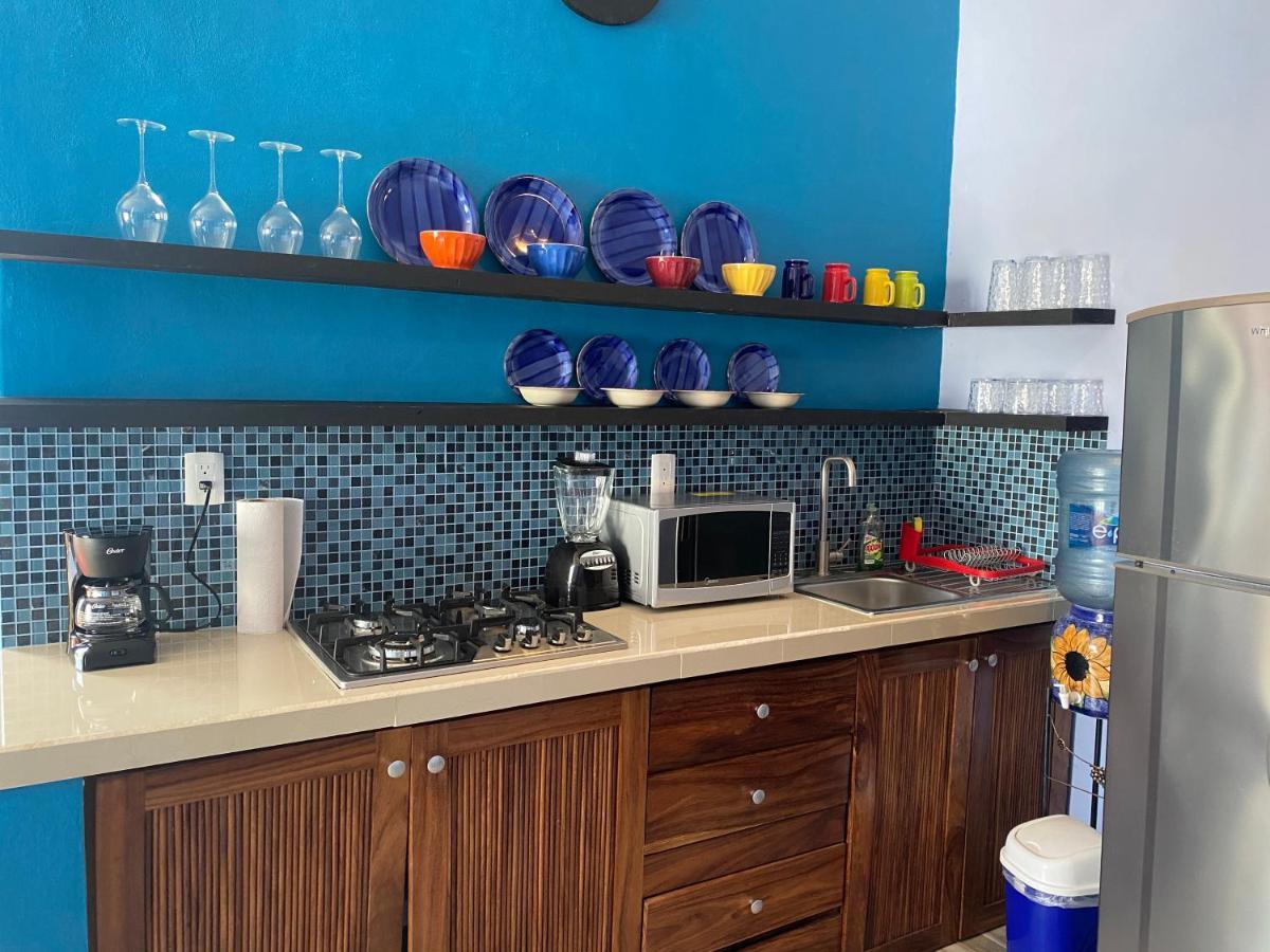 Apartamento 1 Sayulita Kültér fotó