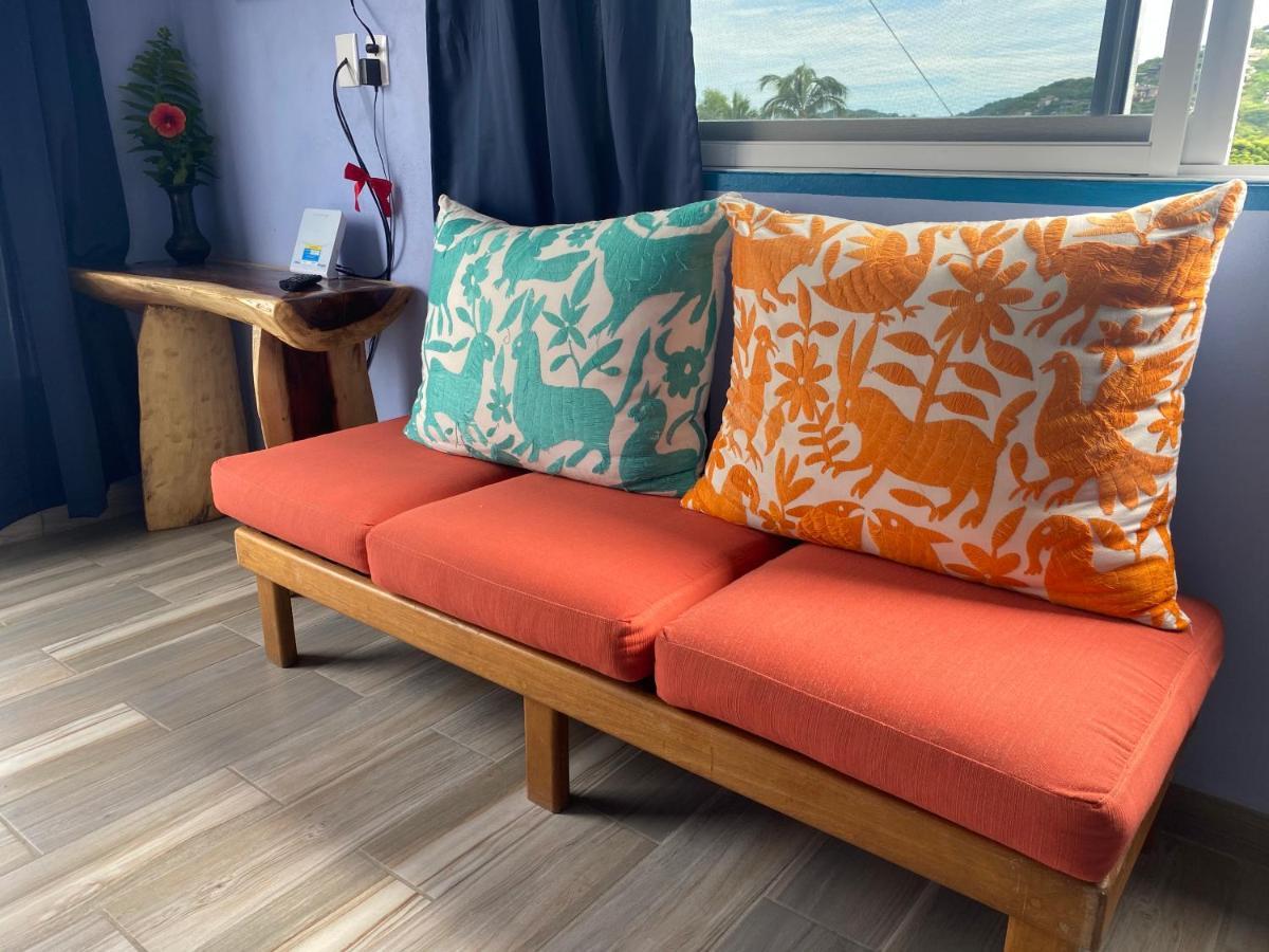 Apartamento 1 Sayulita Kültér fotó